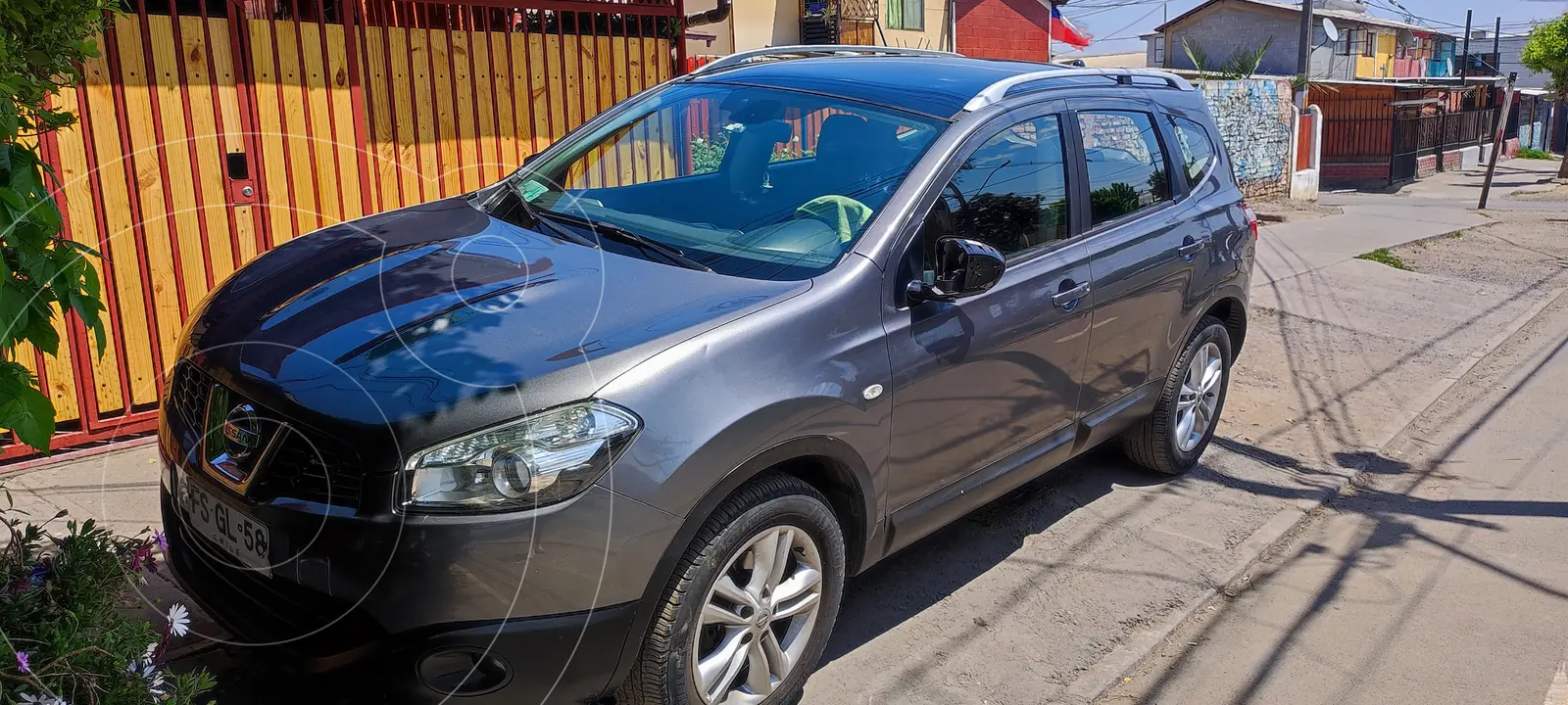 Nissan Qashqai +2 2.0L 4x2