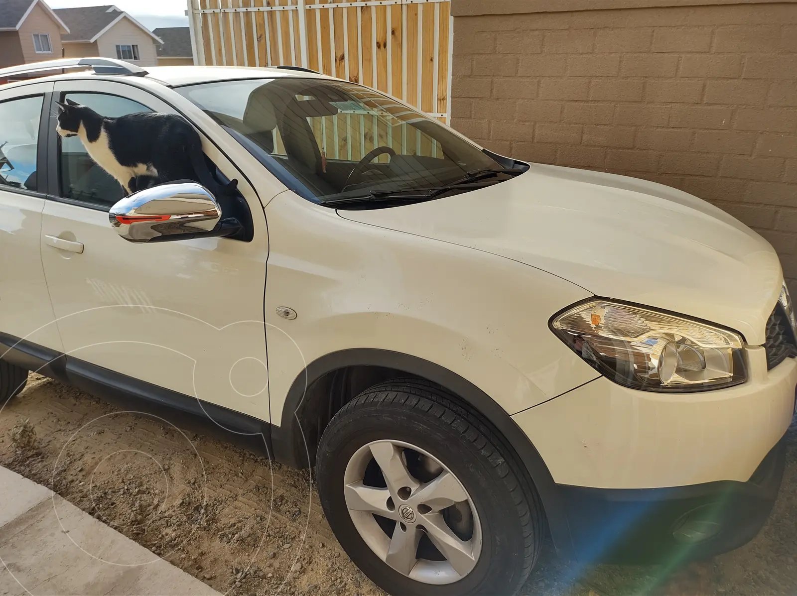 Nissan Qashqai 2.0L 4x2