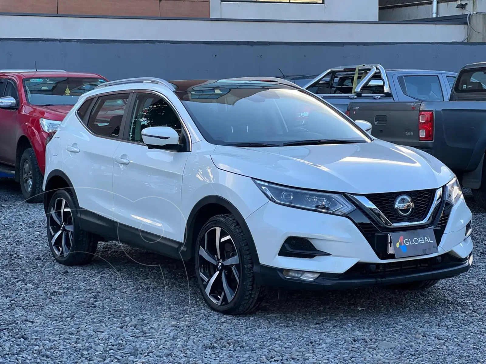 Nissan Qashqai 2.0L Advance CVT