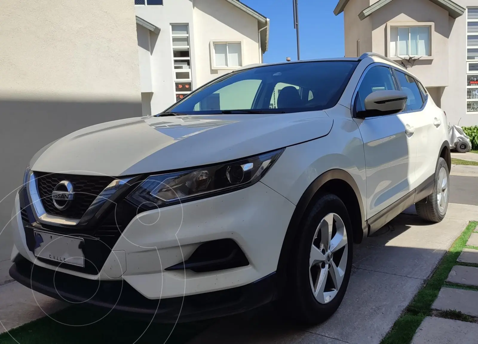 Nissan Qashqai 2.0L Sense