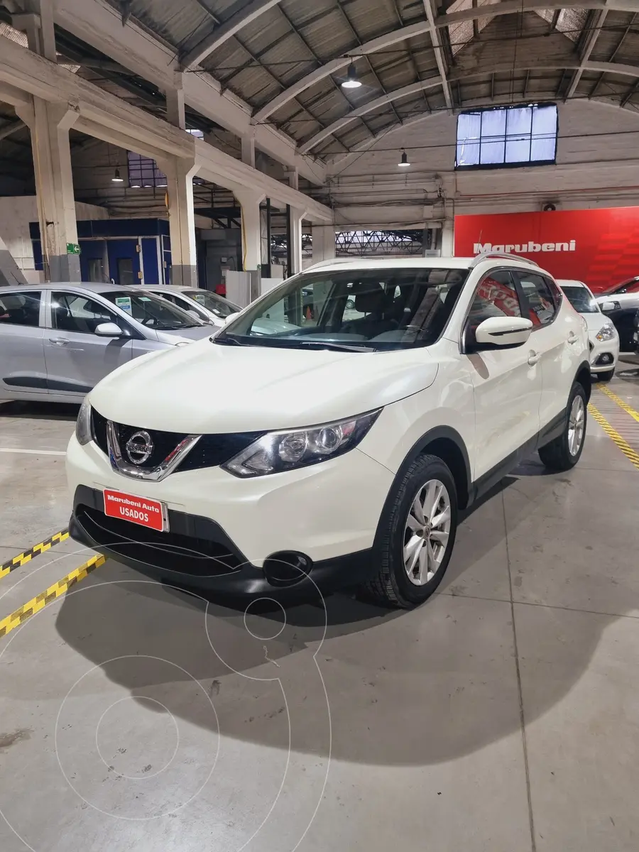 Nissan Qashqai 2.0L Advance CVT