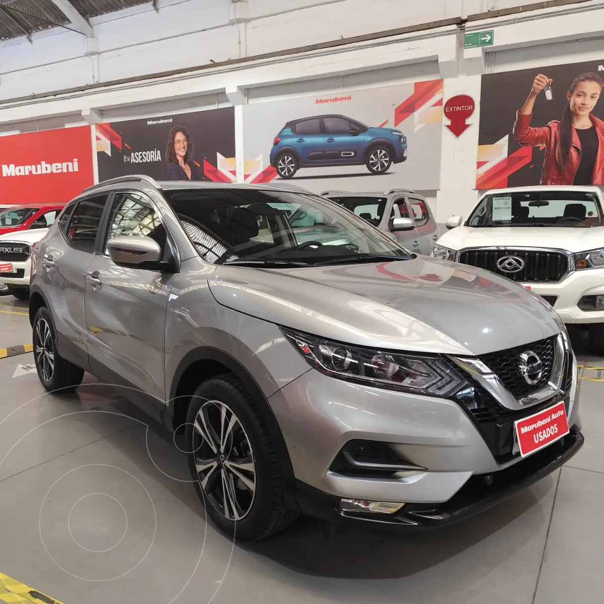Nissan Qashqai Advance