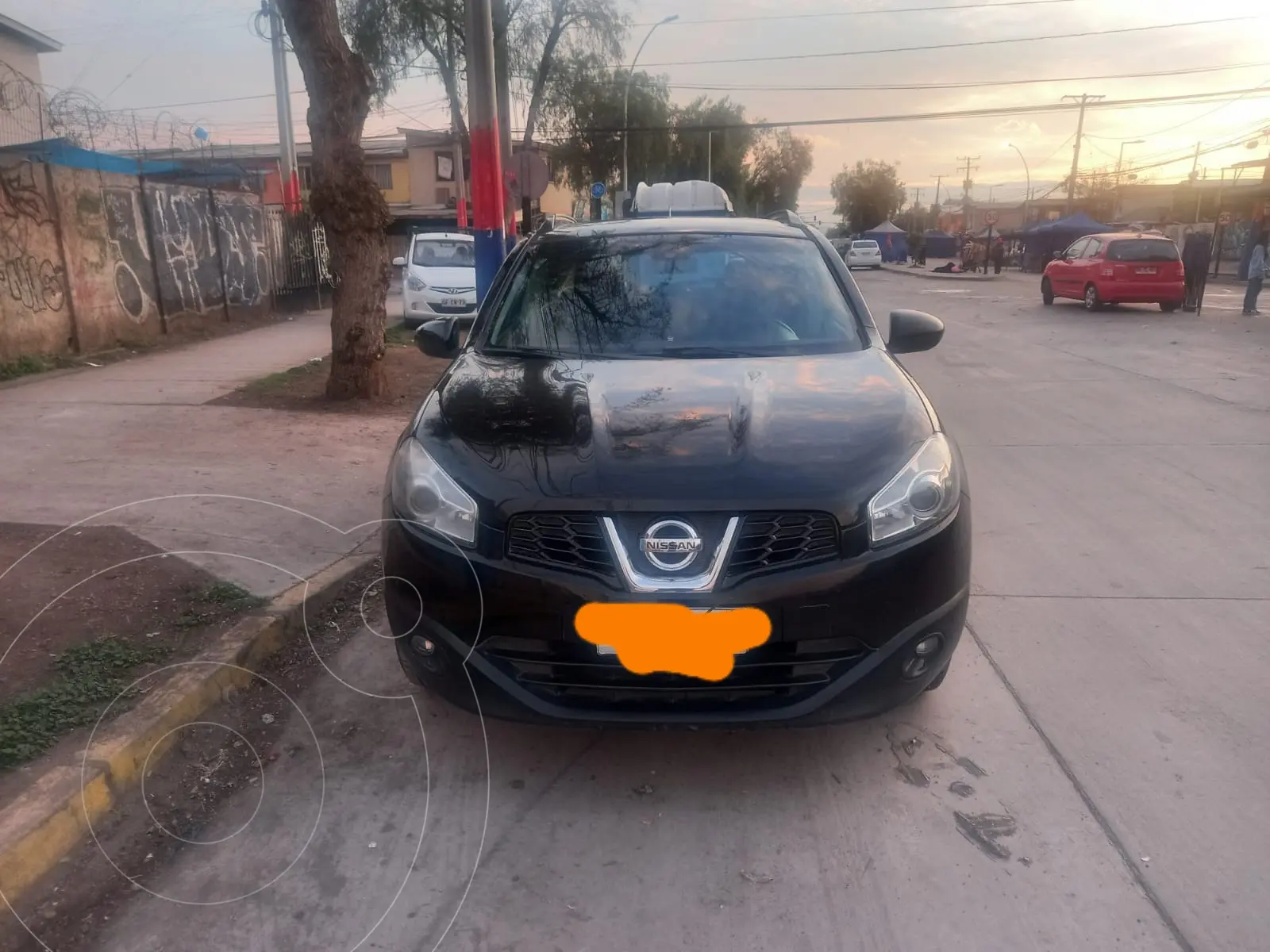 Nissan Qashqai 1.6L 4x2