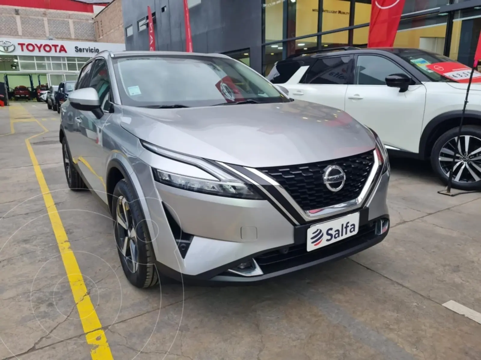 Nissan Qashqai Advance