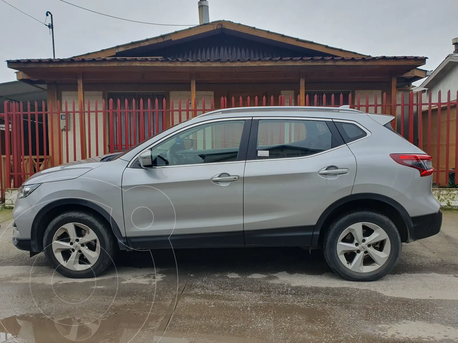 Nissan Qashqai 2.0L 4x2
