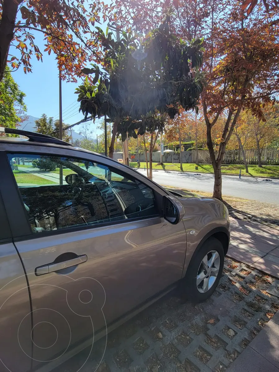 Nissan Qashqai 2.0L 4x2