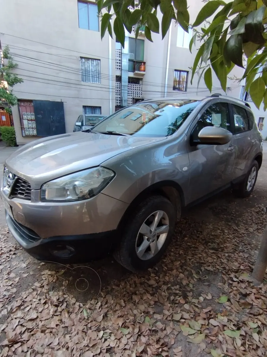 Nissan Qashqai 2.0L 4x2 Aut