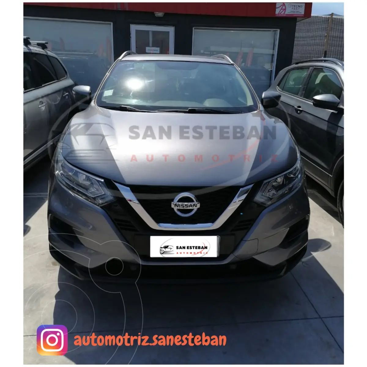 Nissan Qashqai 2.0L Sense