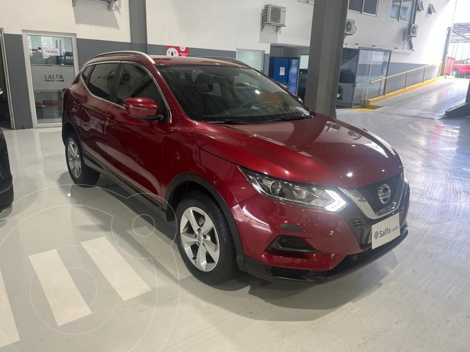 Nissan Qashqai 2.0L Sense