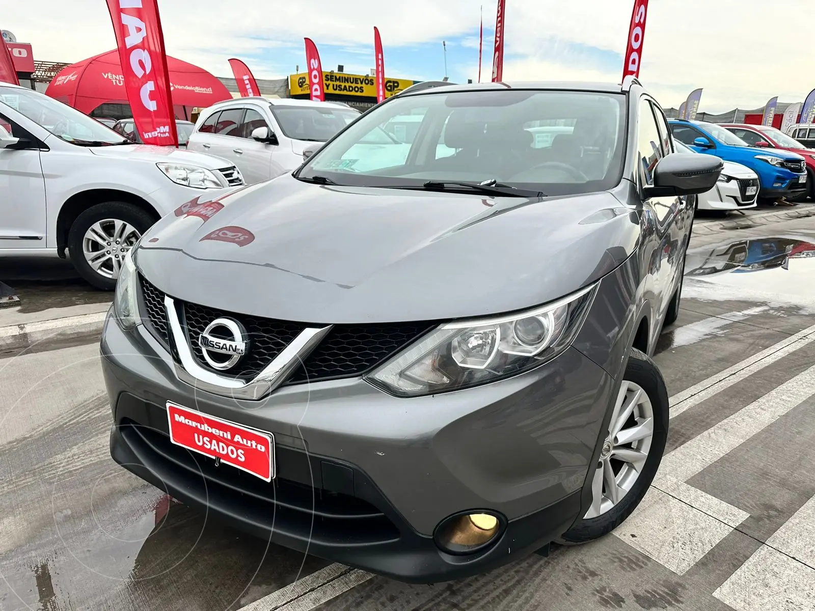 Nissan Qashqai 2.0L Advance CVT