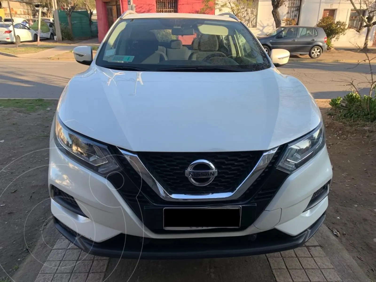 Nissan Qashqai 2.0L 4x2