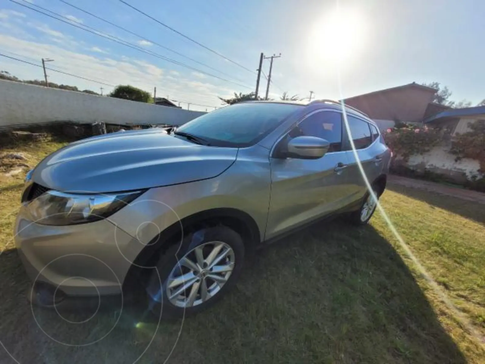 Nissan Qashqai 2.0L 4x2