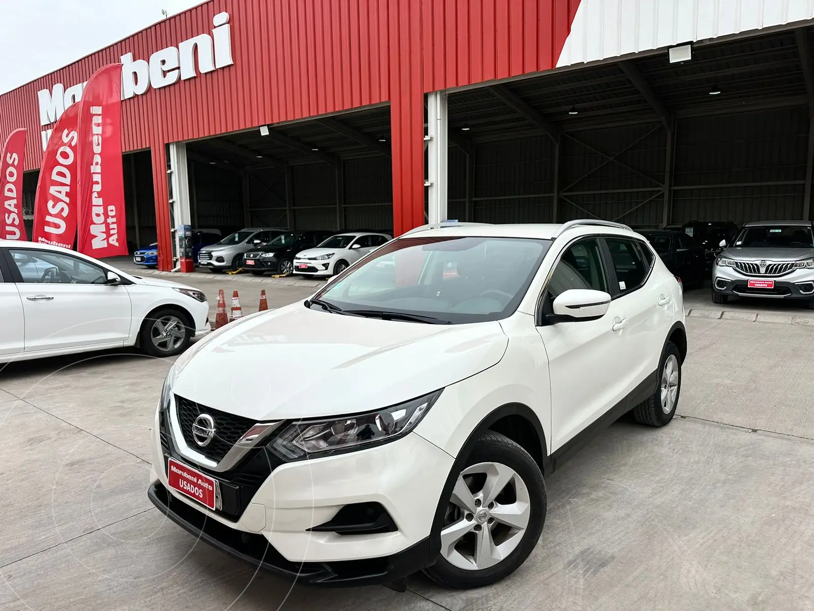 Nissan Qashqai 2.0L Sense