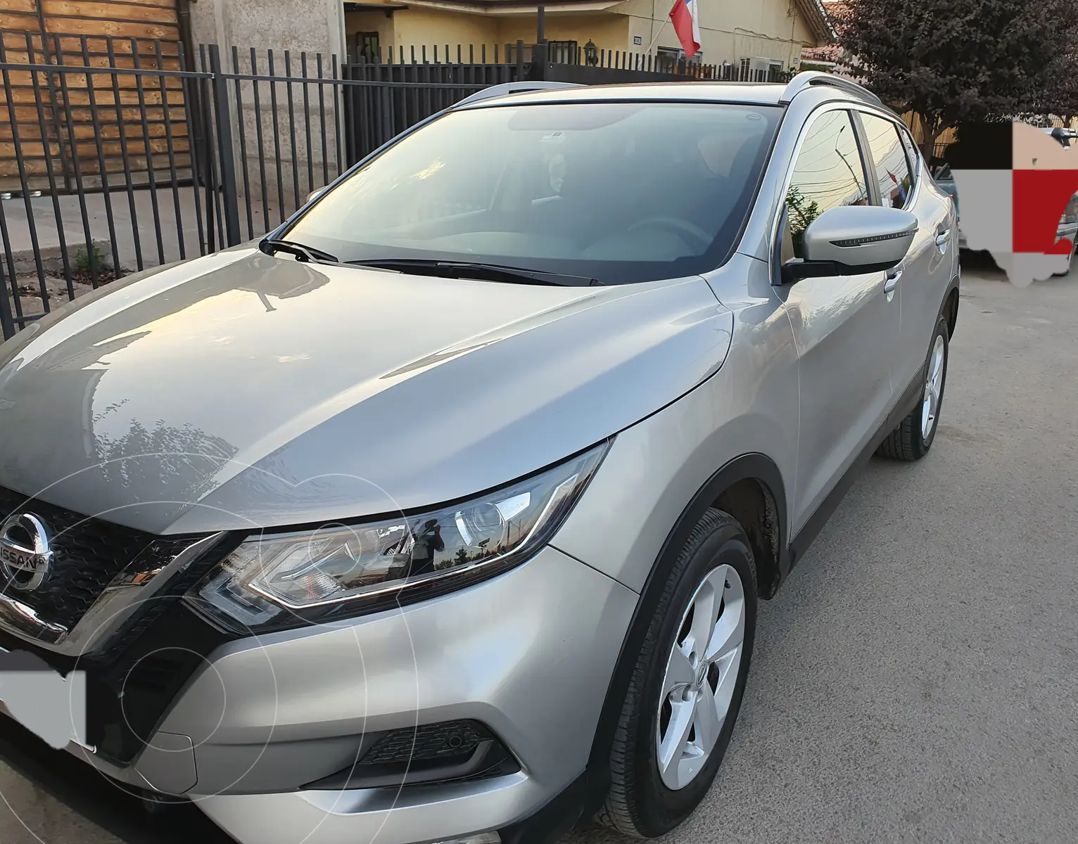 Nissan Qashqai 2.0L Sense