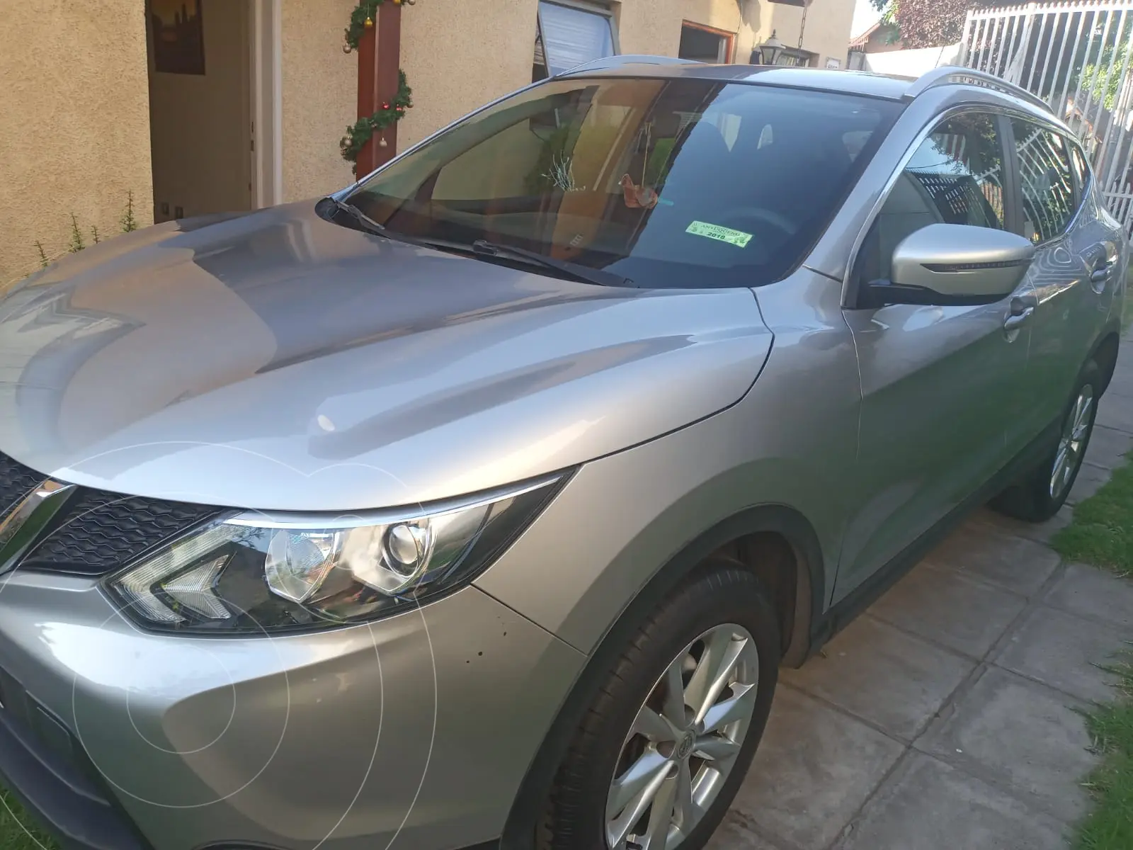 Nissan Qashqai 2.0L Sense