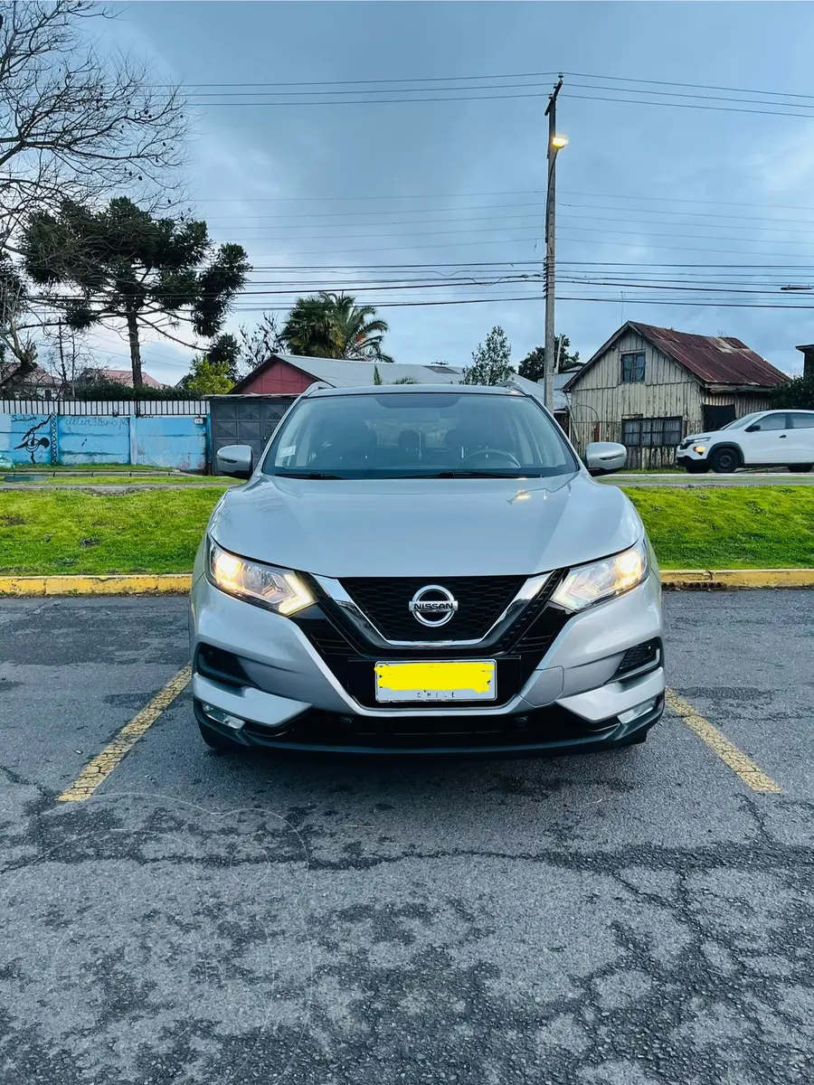 Nissan Qashqai 2.0L Advance