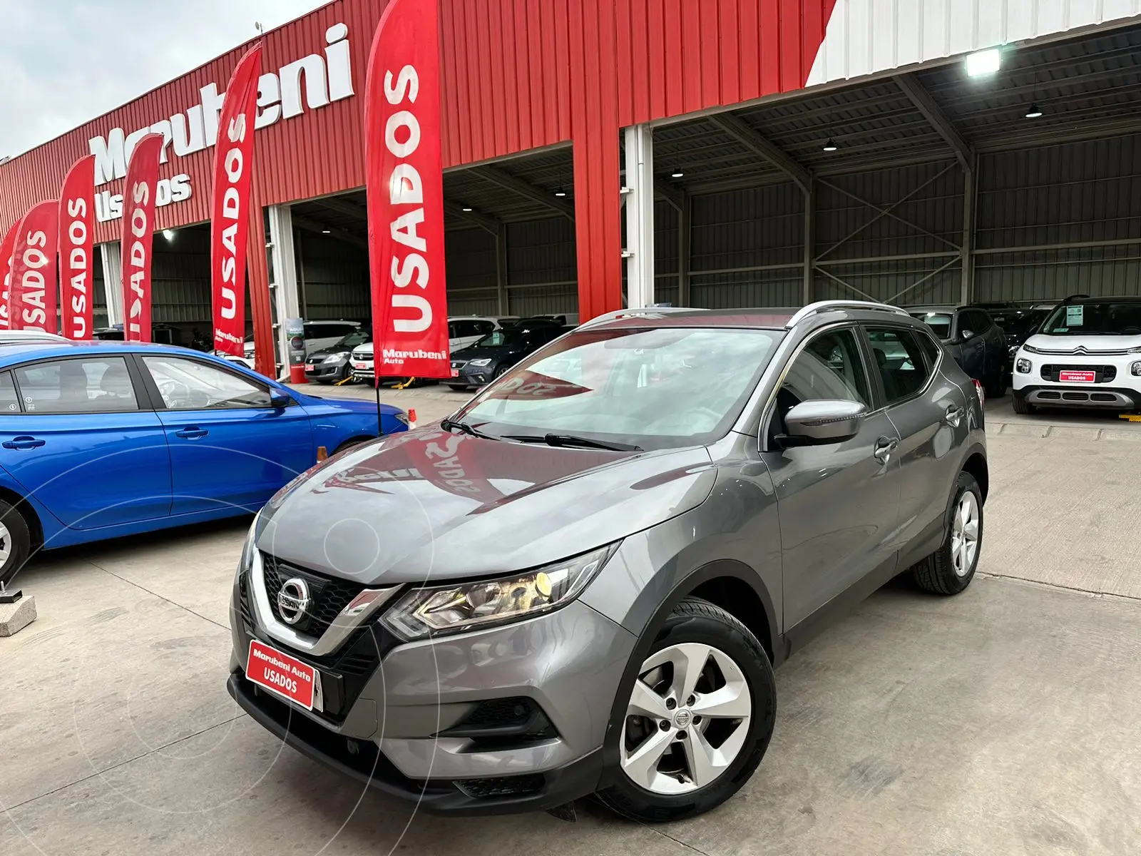 Nissan Qashqai 2.0L Sense