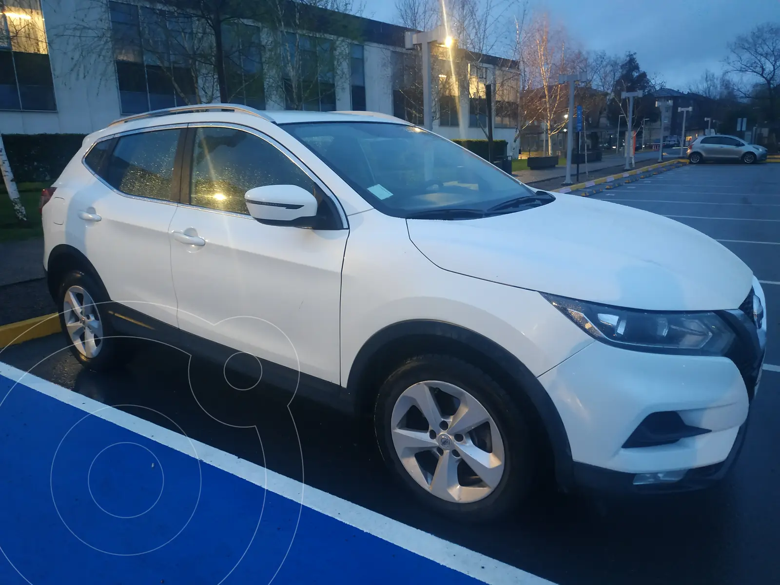 Nissan Qashqai 2.0L Advance