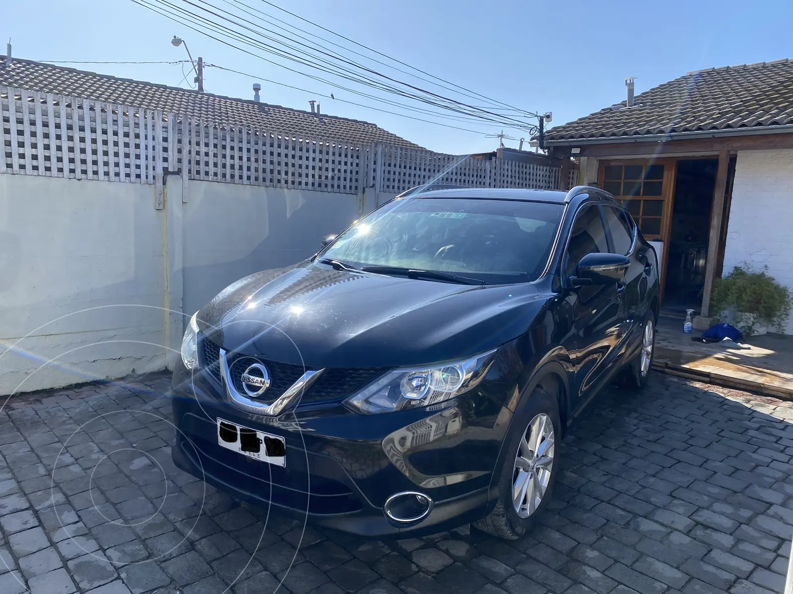 Nissan Qashqai Sense