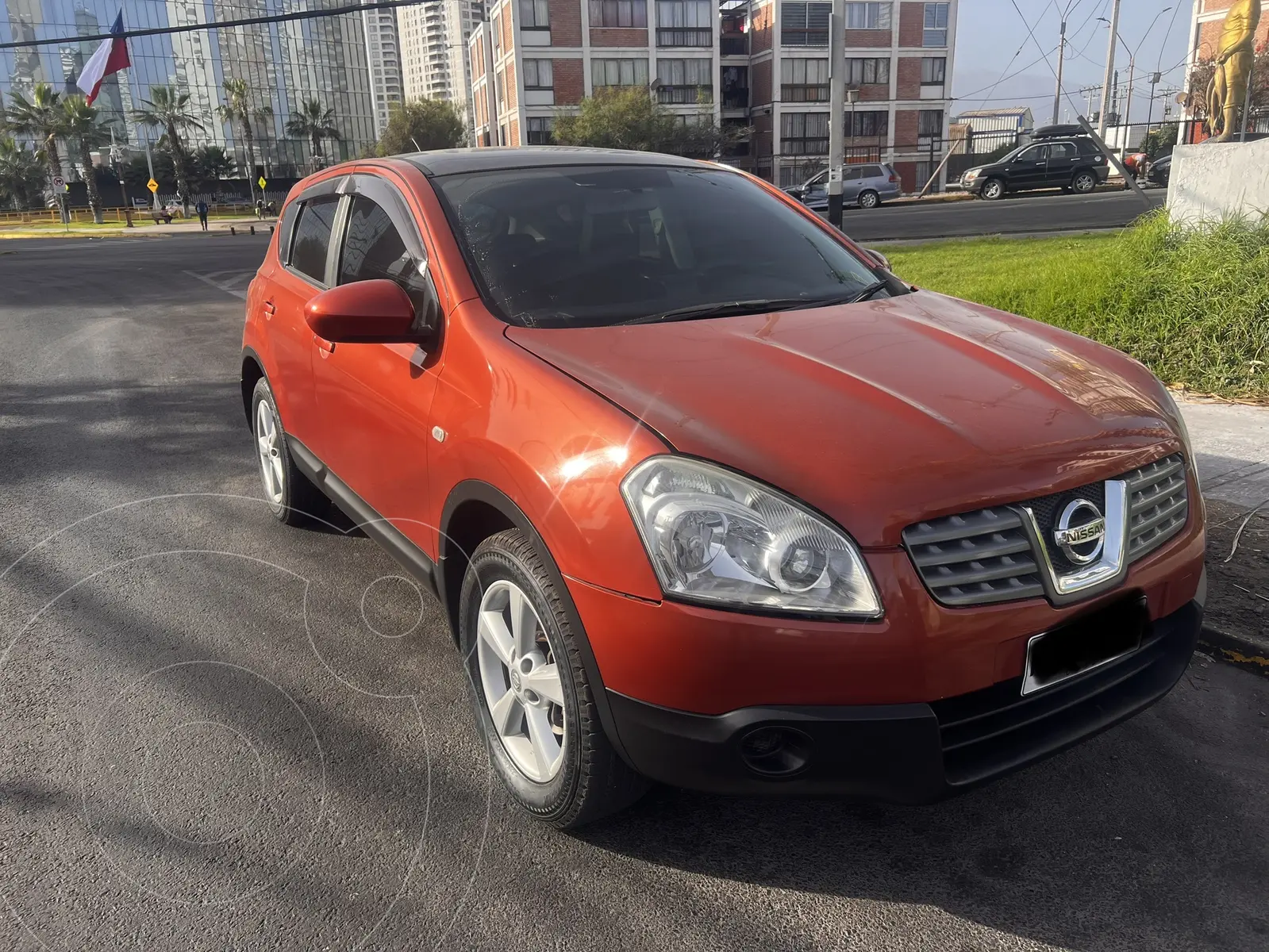 Nissan Qashqai 2.0L 4x2 Aut