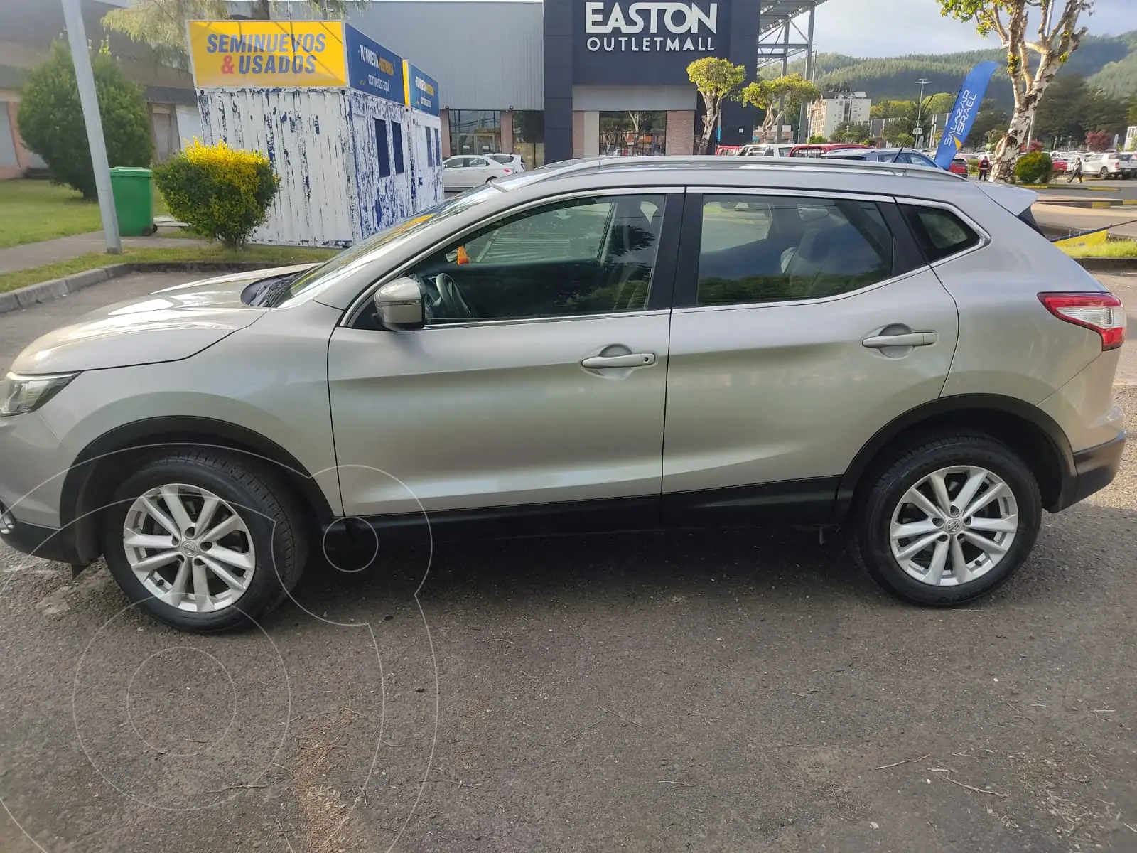 Nissan Qashqai 2.0L Sense