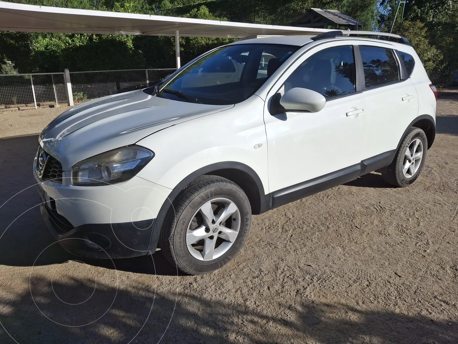 Nissan Qashqai 2.0L 4x2 Aut