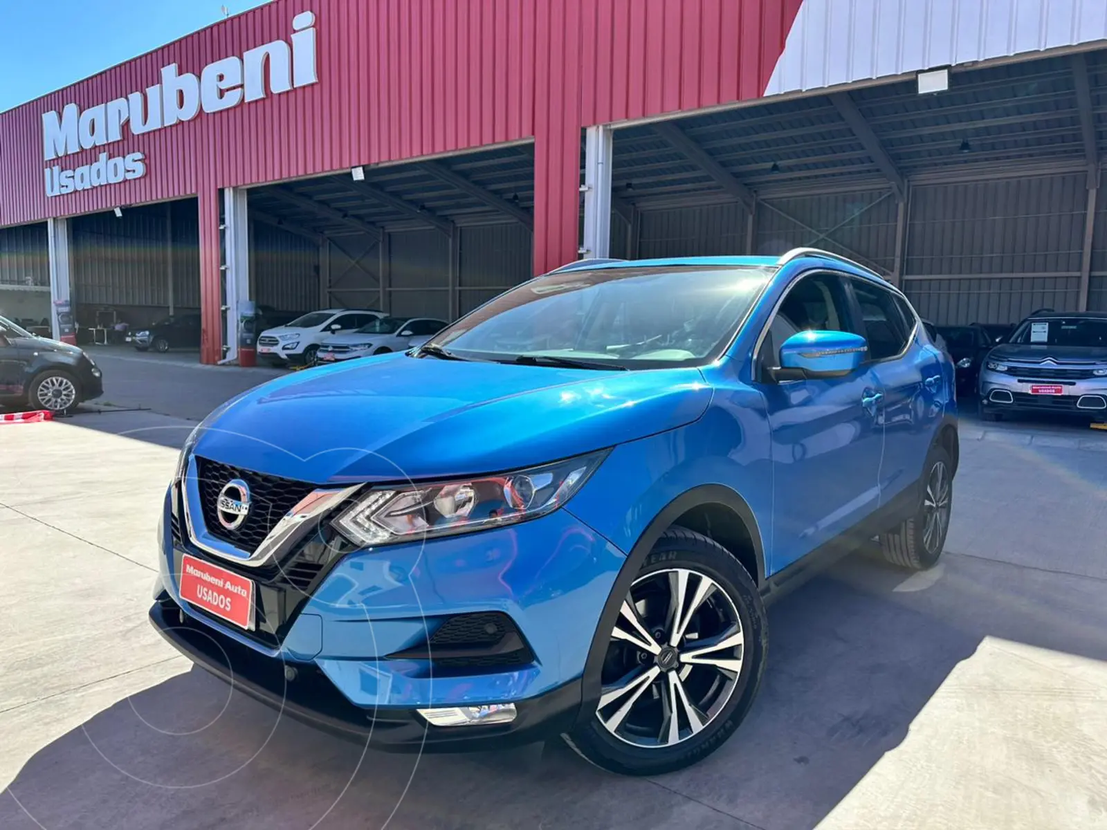 Nissan Qashqai 2.0L Advance CVT