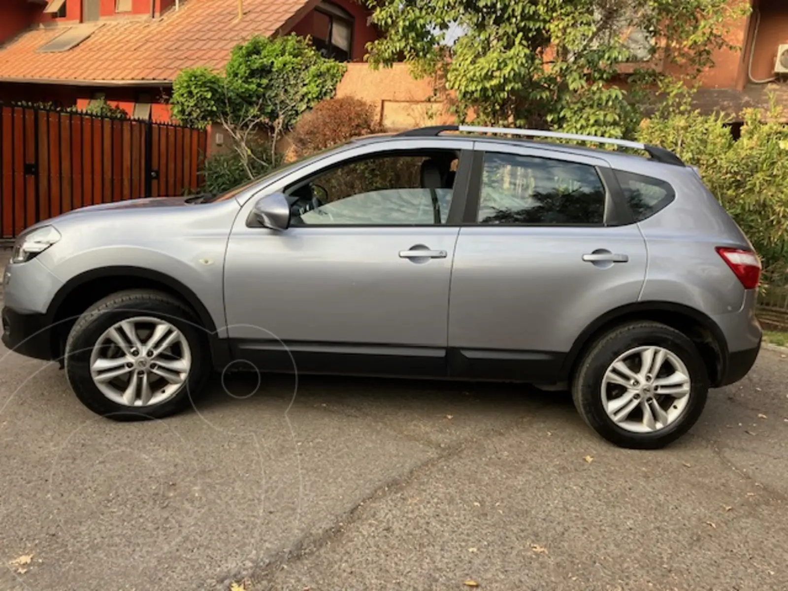 Nissan Qashqai 2.0L 4x2 Aut SR