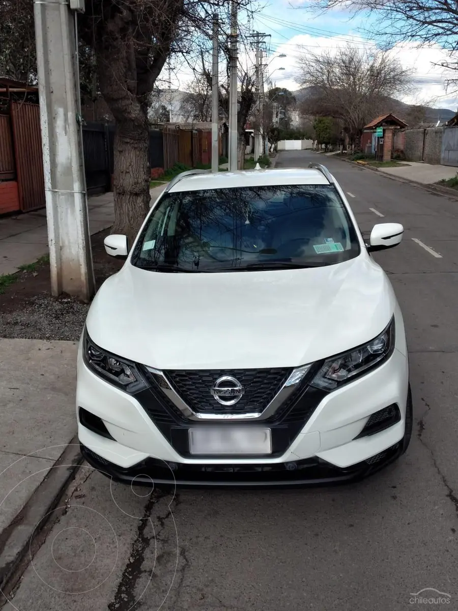 Nissan Qashqai 2.0L Sense