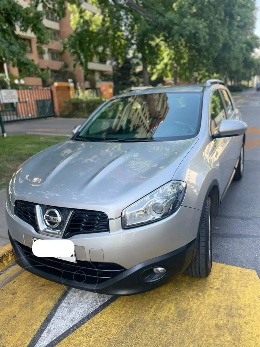 Nissan Qashqai 2.0L 4x2