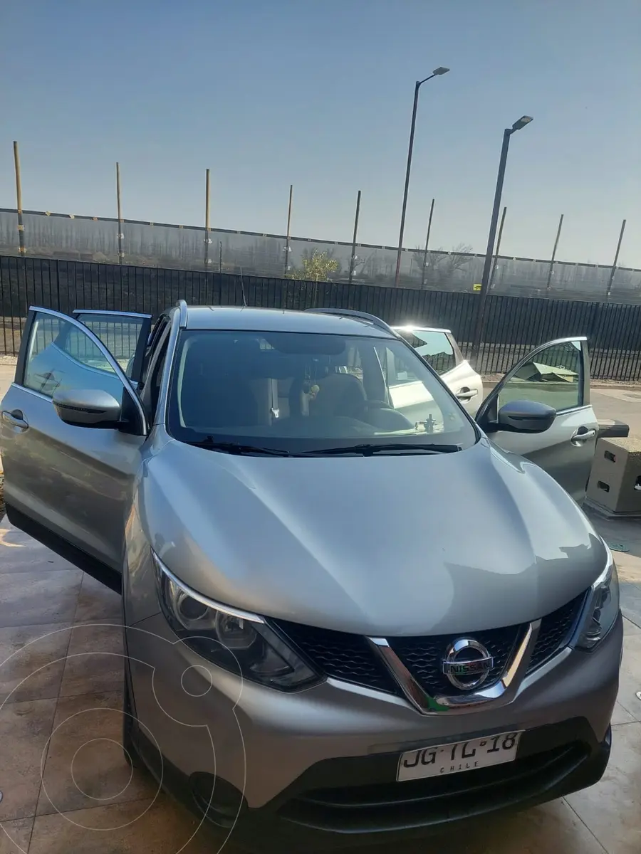 Nissan Qashqai 2.0L 4x2