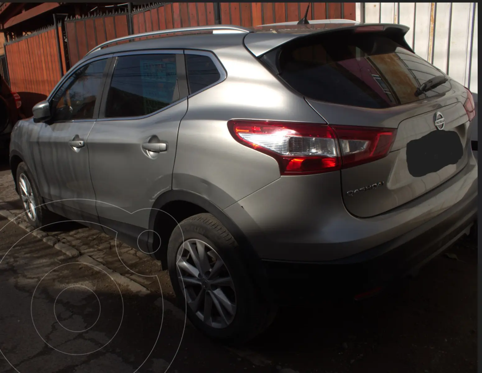 Nissan Qashqai 2.0L Sense