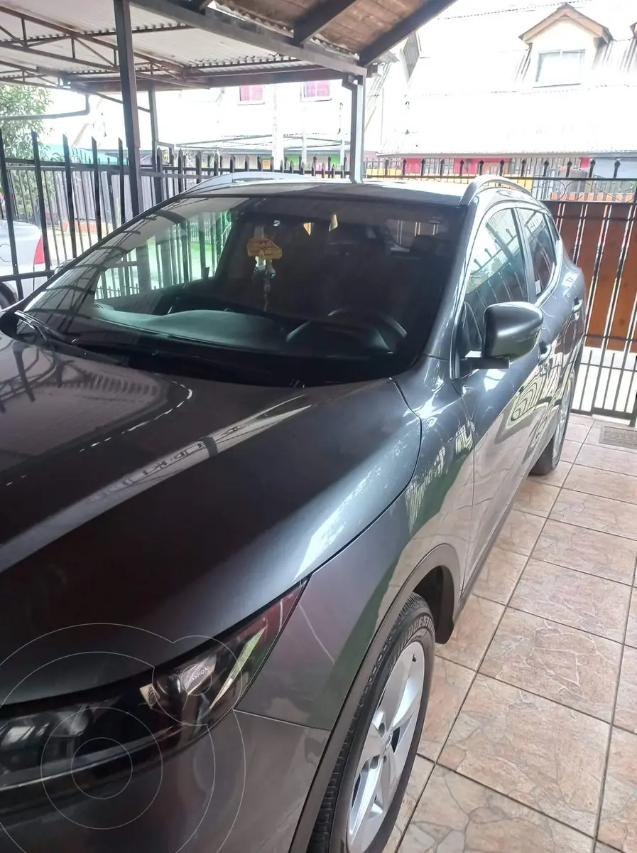 Nissan Qashqai 2.0L Sense