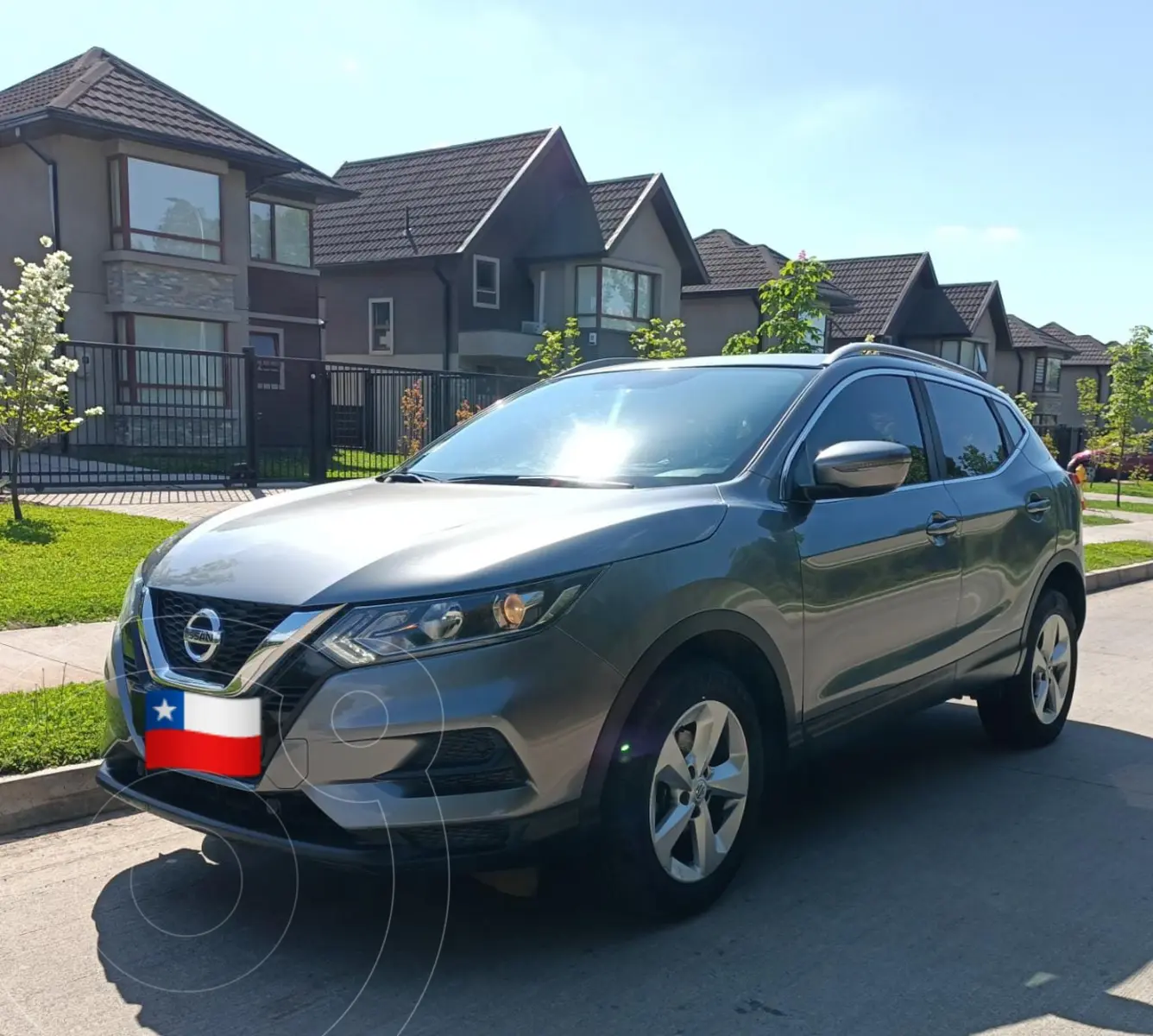 Nissan Qashqai 2.0L Sense