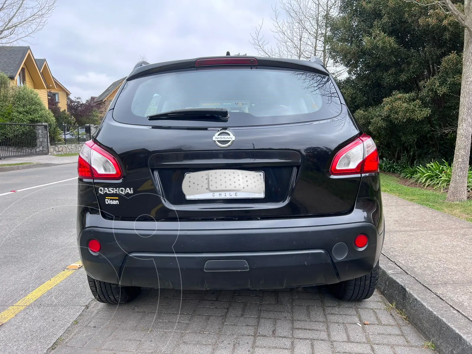 Nissan Qashqai 1.6L 4x2