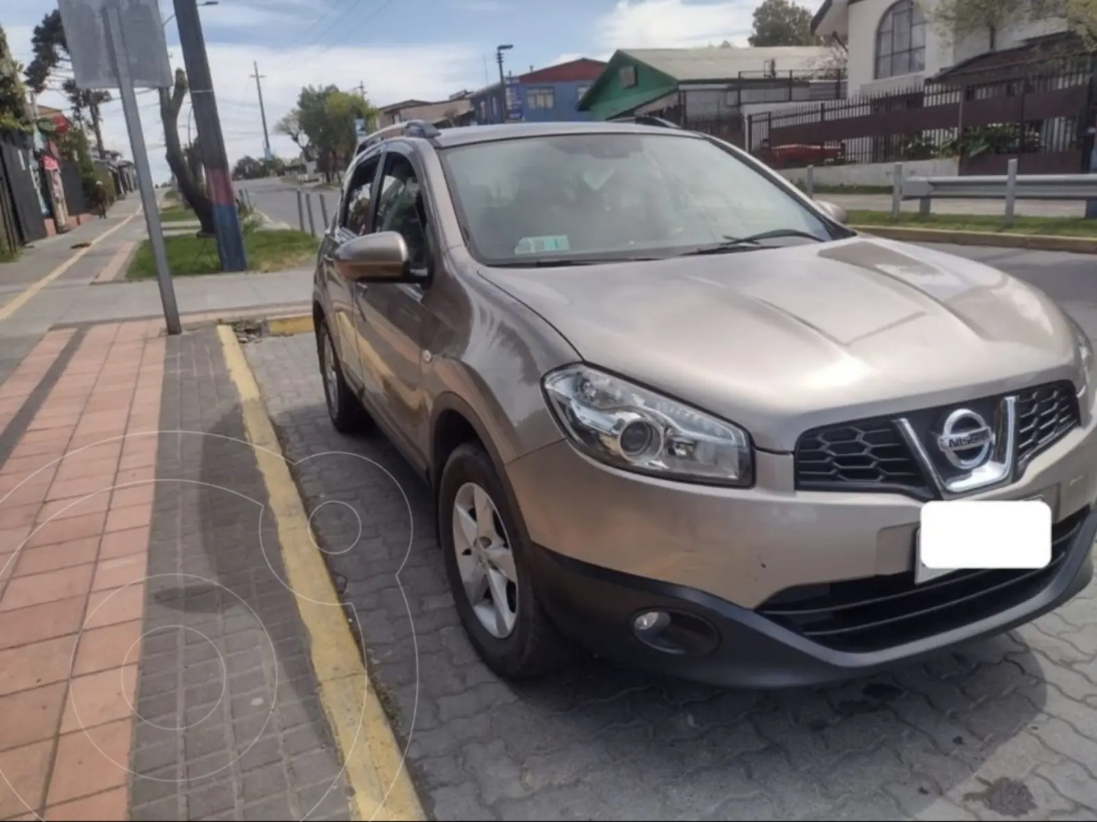 Nissan Qashqai 1.6L 4x2