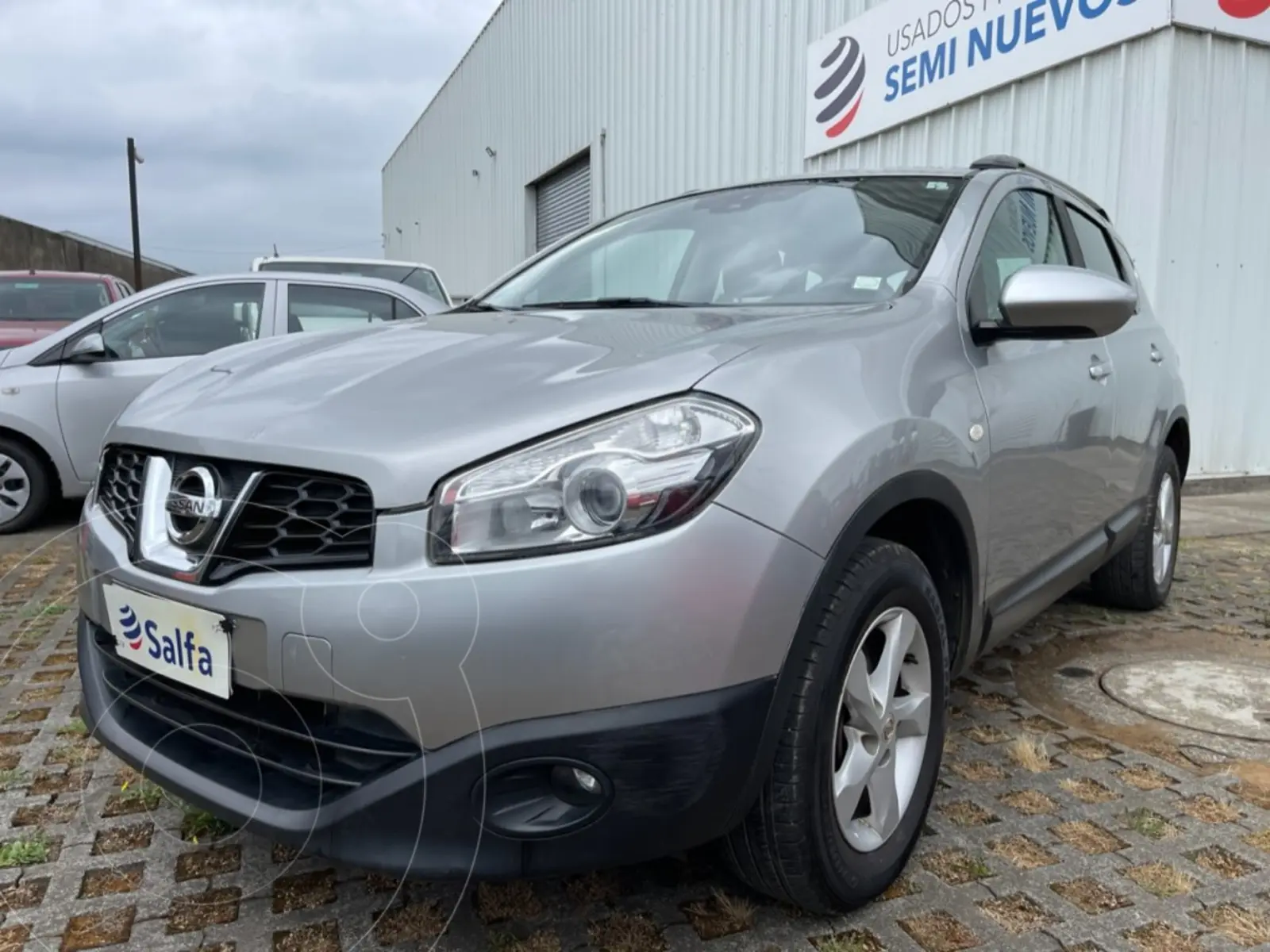 Nissan Qashqai 1.6L 4x2