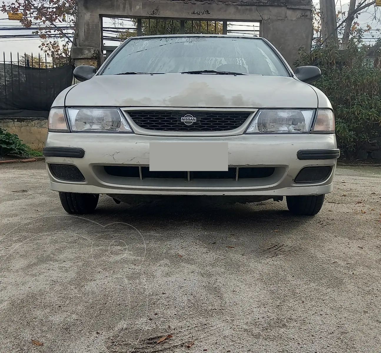 Nissan Sentra ll 1.6 XEL EX Saloon