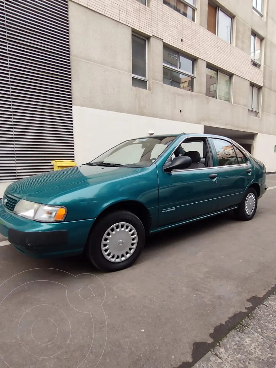 Nissan Sentra ll 1.6 GXE AT4