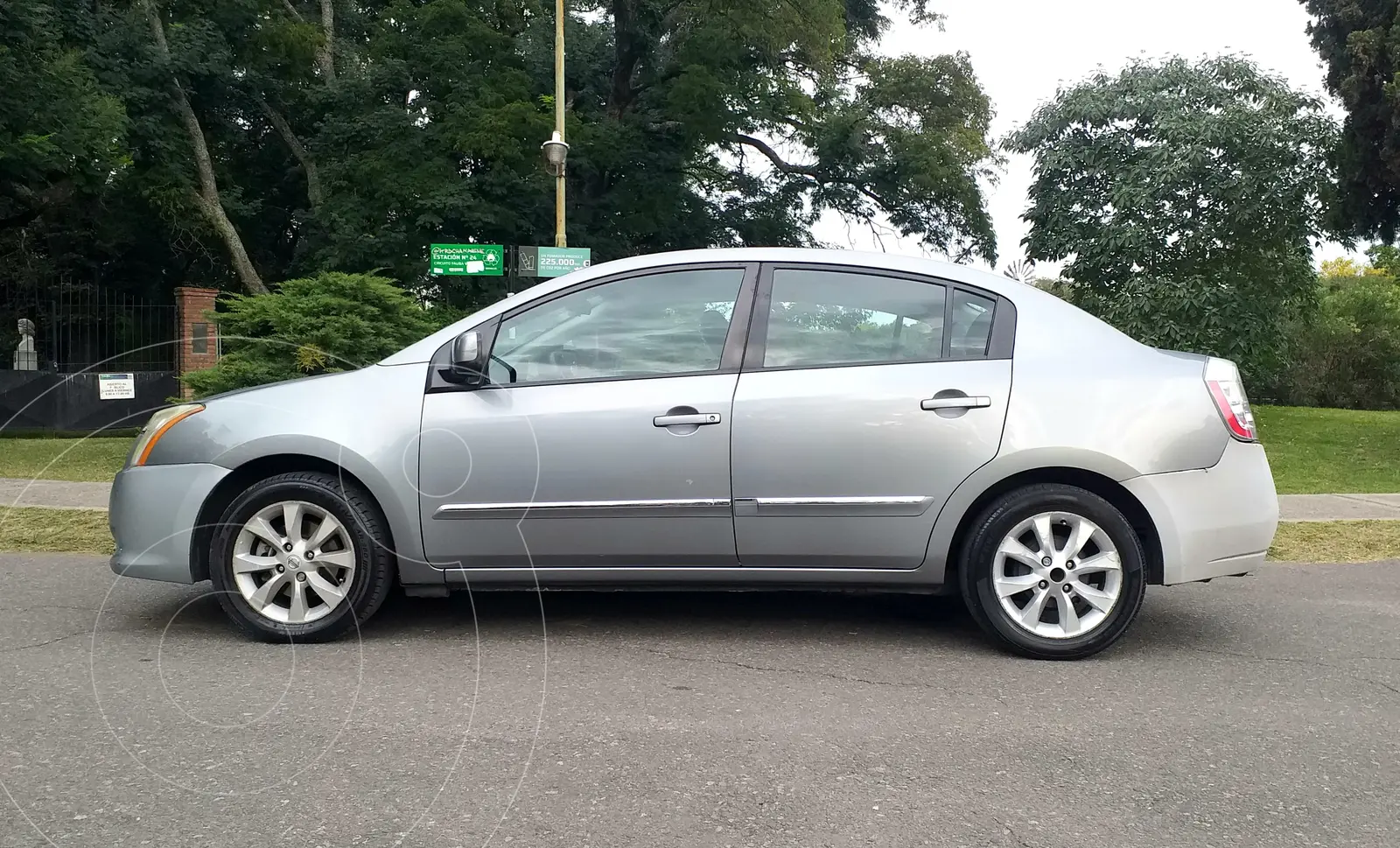 Nissan Sentra Acenta CVT