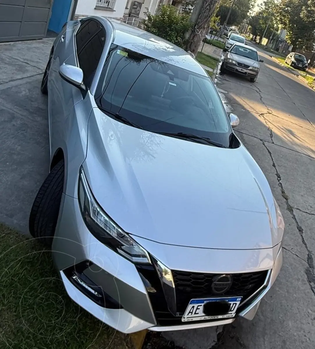 Nissan Sentra Advance