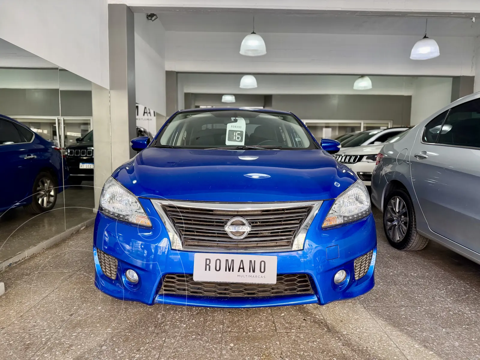Nissan Sentra SR
