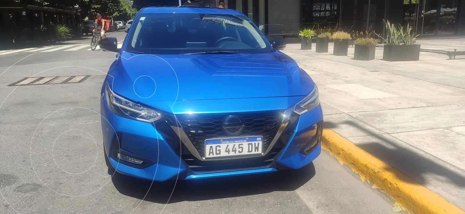 Nissan Sentra SR