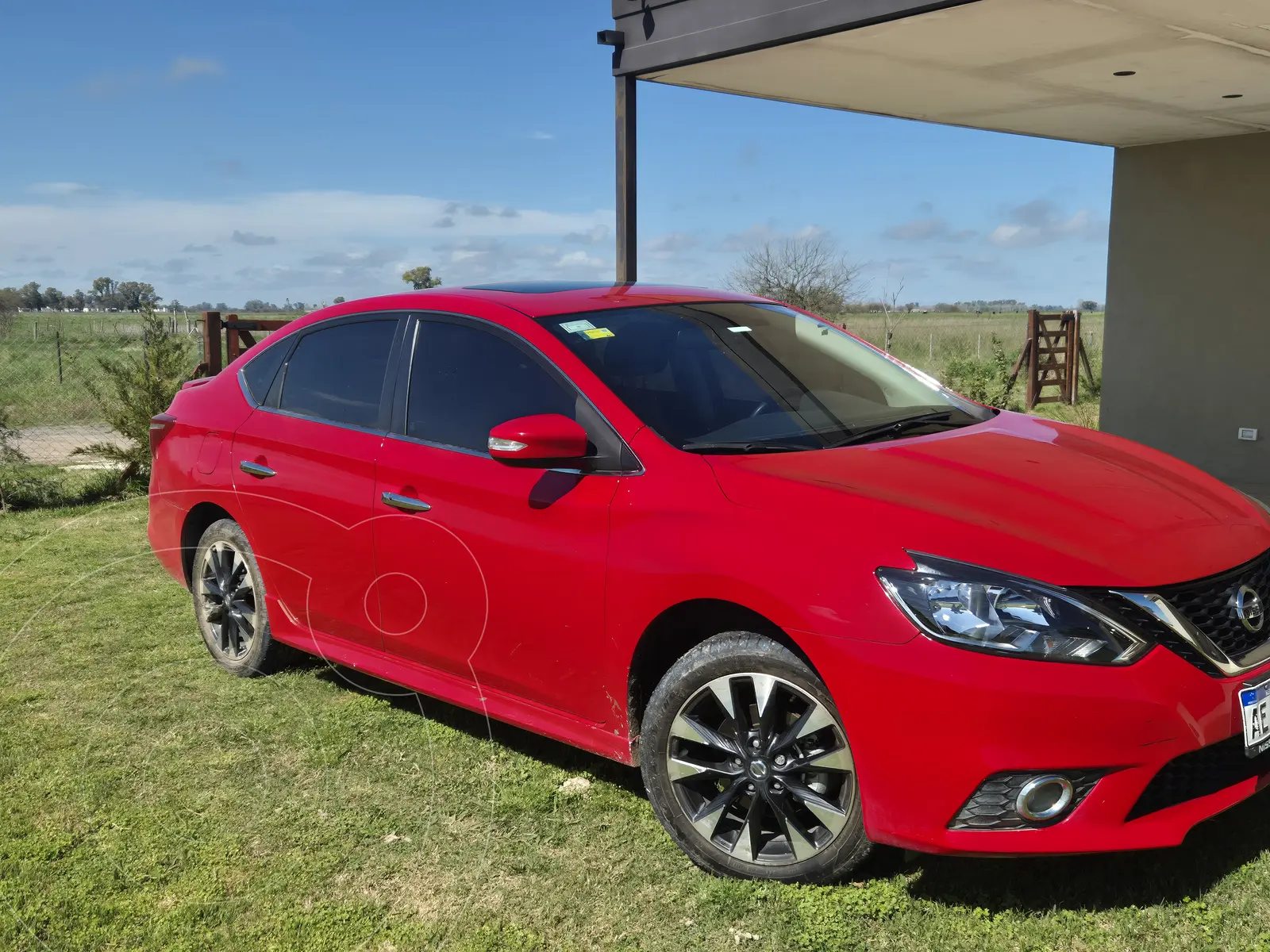 Nissan Sentra SR