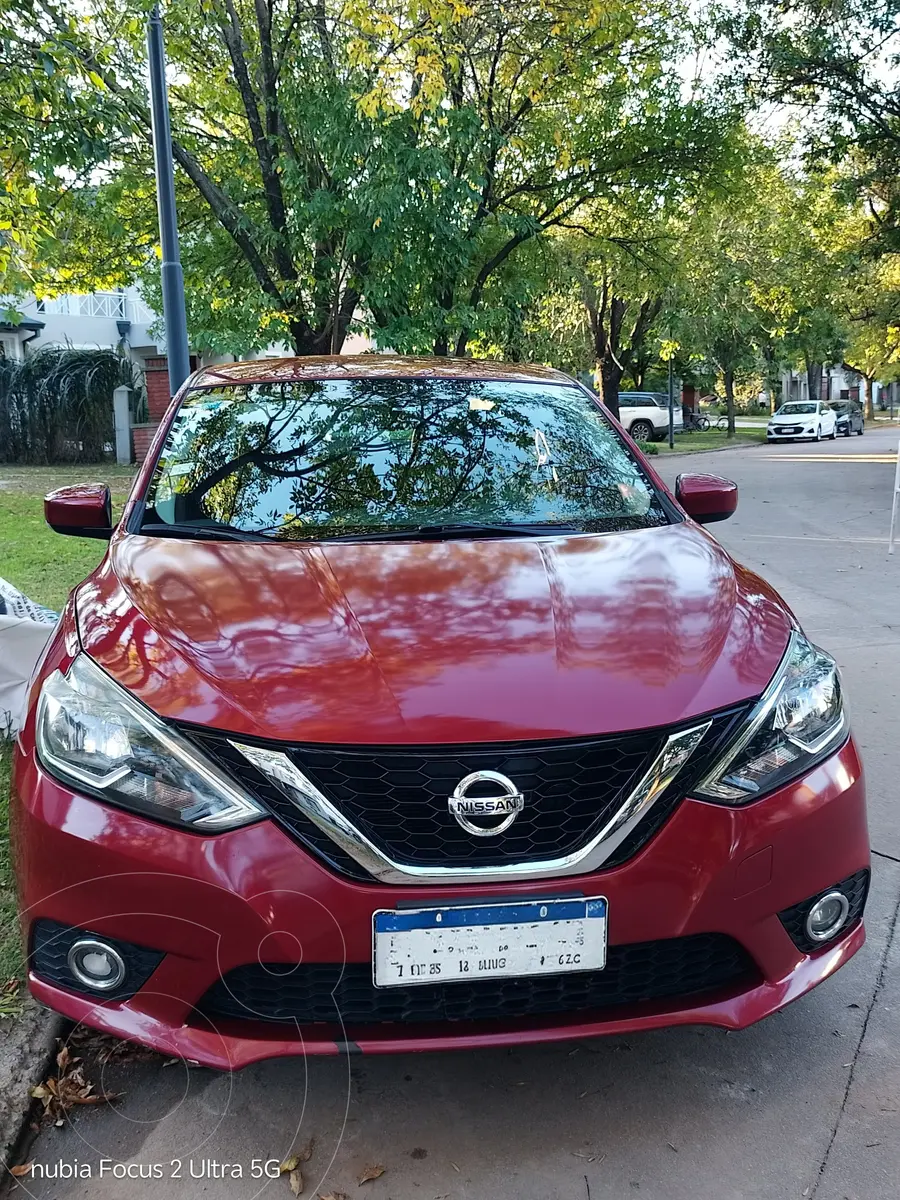 Nissan Sentra Advance