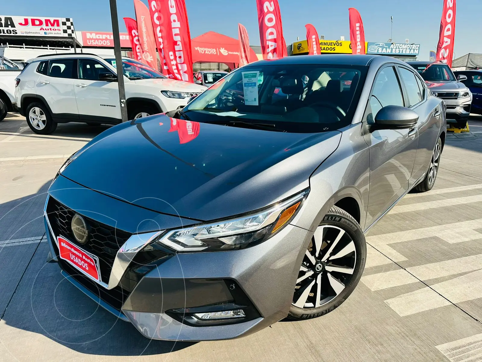 Nissan Sentra 2.0L Advance Aut