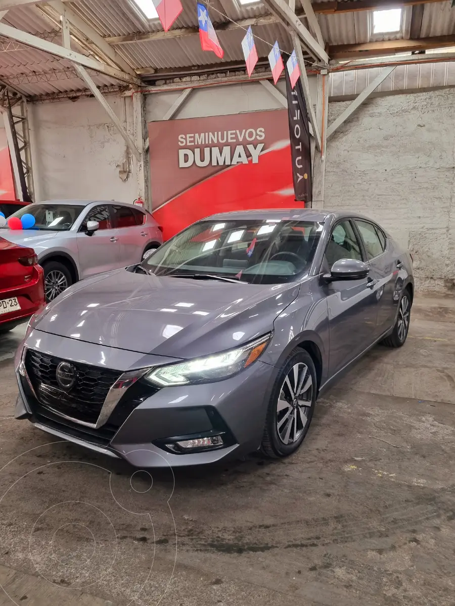 Nissan Sentra 2.0L Advance Aut