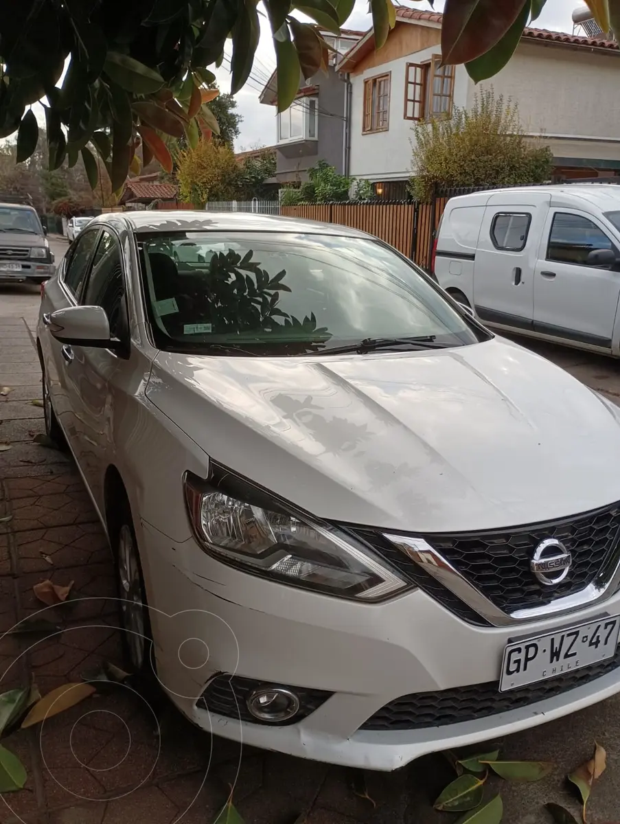 Nissan Sentra 1.8L Advance