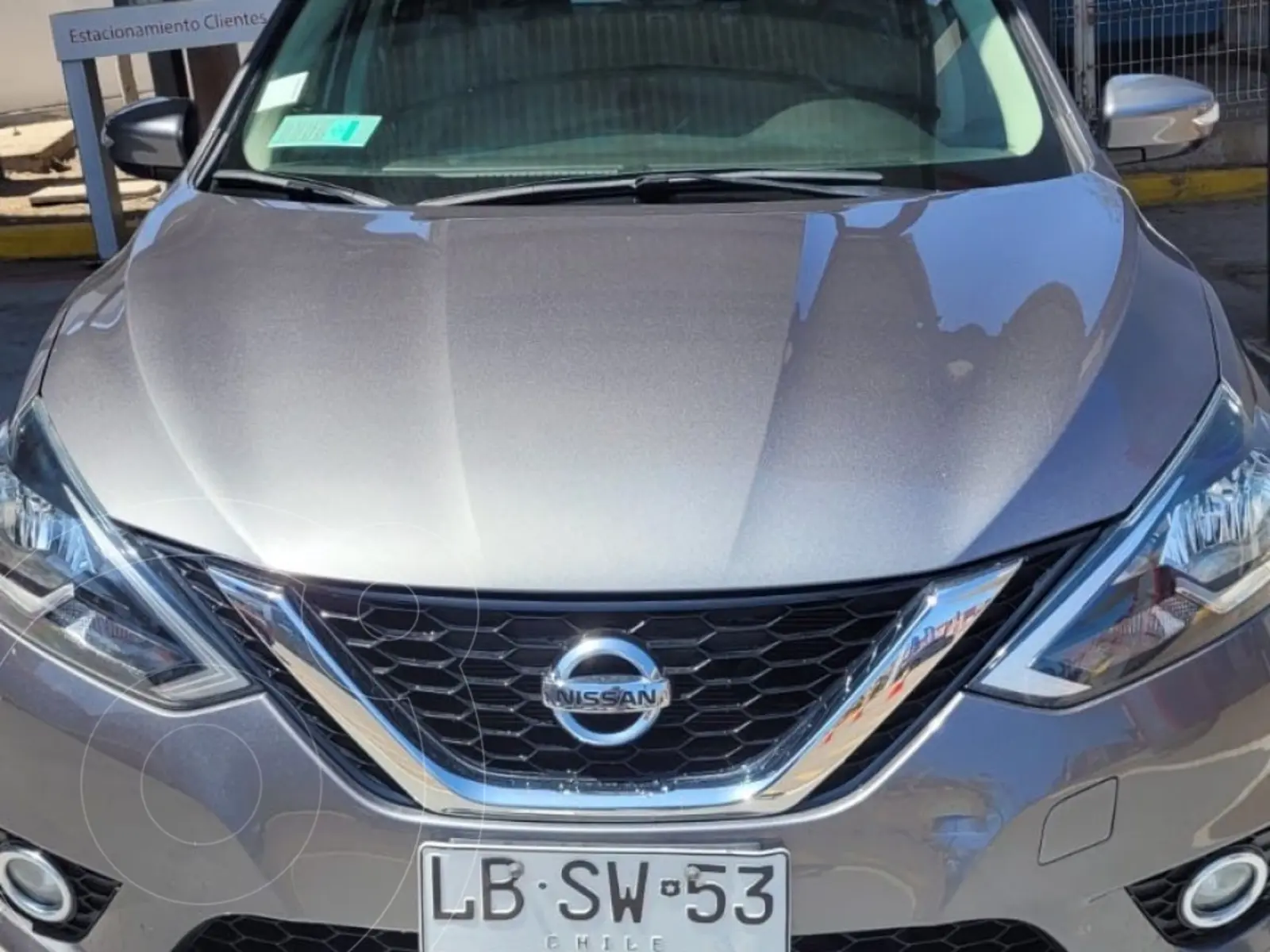 Nissan Sentra 2.0L Advance