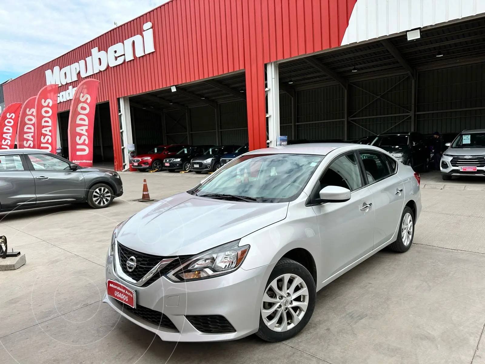 Nissan Sentra 1.8L Sense